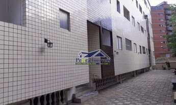 Imagem 4: Apartamento com 1 dormitório, 200m da praia à venda, 33 m² por R$ 190.000 - Tupi - Praia G