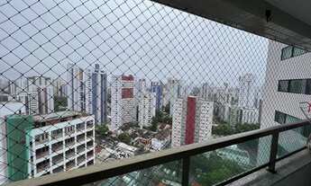 Imagem 5: Vendo apartamento, área 200 m², com 4 quartos sendo 1 suíte, Graças - Recife - PE