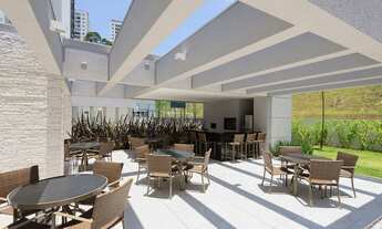 Imagem 3: Apartamento para venda tem 69 metros quadrados com 2 quartos em Jardim Caboré - São Paulo