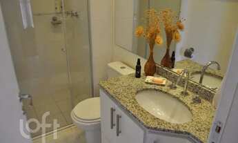 Imagem 2: Apartamento à venda em Campo Belo com 83 m², 2 quartos, 1 suíte, 1 vaga