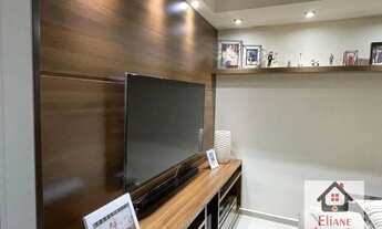 Imagem 2: Sobrado com 3 dormitórios à venda, 100 m² - Parque Imperador - Campinas/SP