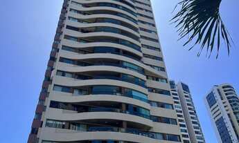 Imagem 5: Apartamento para aluguel possui 170 metros quadrados com 4 quartos em Boa Viagem - Recife