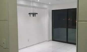 Imagem: Apartamento para venda possui 52 metros