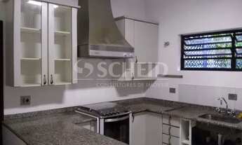 Imagem 4: Jardim Marajoara Casa Térrea em topografia alta e arborizada