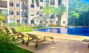 Imagem: Apartamento Mobiliado C/ 3 Dorms, Suíte