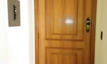 Imagem 2: Apartamento para aluguel possui 111 metros quadrados com 3 quartos em Petrópolis - Porto A