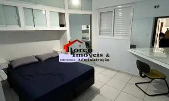 Imagem 5: Apartamento 2 dormitórios Mobiliado Jardim Guassú Sv!