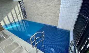 Imagem 6: Casa Amarela - 02 Qtos / 01 Suíte - Piscina - Sauna - 01 Vaga