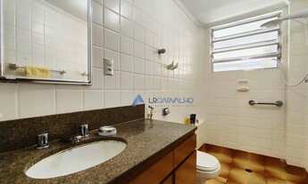 Imagem 8: Apartamento no Embaré com 3 dormitórios à venda, 110 m² por R$ 475.000 - Embaré - Santos/S