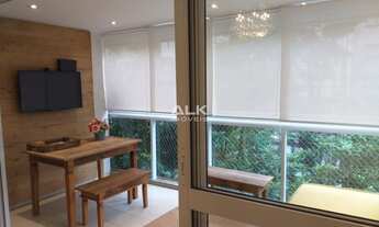 Imagem 2: Vila Olímpia - 94 m² - área de lazer completa - Mobiliado