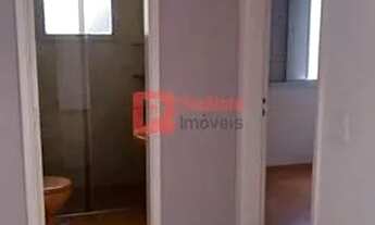 Imagem 7: Apartamento com 1 dormitório para alugar, 45 m² por R$ 2.000,00 mensal, 1 garagem e armári