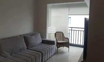 Imagem 2: Apartamento para aluguel possui 53 metros quadrados com 2 quartos