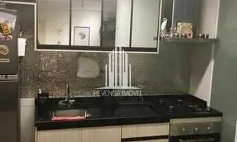 Imagem 6: STILL - Apartamento de 64m² com 1 dormitorio sendo esta a suite com 1 lavabo e 2 vagas no