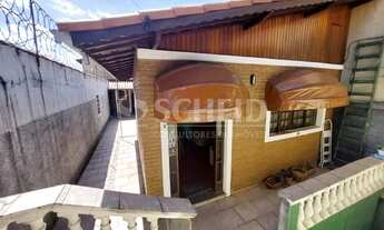 Imagem 2: Casa térrea Jardim Consórcio 3 dorms 3 banheiros 3 vagas