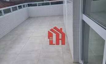 Imagem 6: Apartamento Garden com 2 dormitórios à venda, 53 m² por R$ 767.000,00 - Embaré - Santos/SP