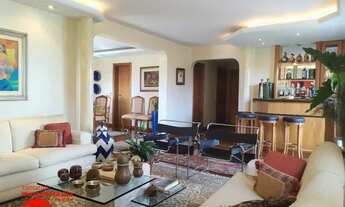 Imagem 6: Apartamento Campo Belo com 214 m² 5 Vagas