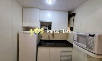 Imagem 4: Flat para alugar no Itaim Bibi - Edifício New City