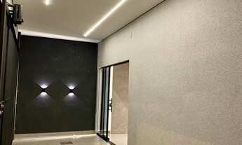 Imagem 2: Linda casa moderna, 3 quartos sendo 2 suítes, acabamento de primeira