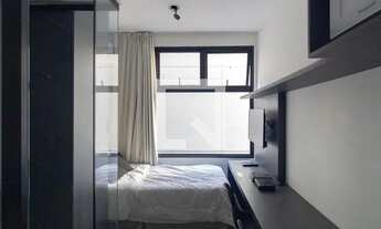 Imagem 2: Apartamento para Aluguel - Santa Cecília, 1 Quarto, 11 m2