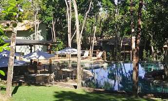 Imagem 2: Casa Cond Fechado 130m2 a 5km da vila Praia do Forte