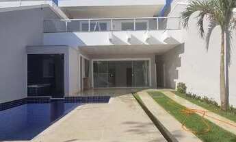 Imagem 4: Casa de condomínio para aluguel tem 350 metros quadrados com 4 quartos