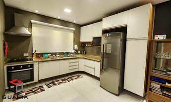 Imagem 6: Sobrado à venda 1 quarto 3 suítes 4 vagas Utinga - Santo André - SP