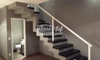 Imagem 8: Apartamento Duplex à venda e locação no Brooklin, com 89m2, equipado e mobiliado, 01 dormi