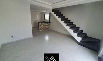 Imagem 3: Casa com 2 dormitórios à venda, 70 m² por R$ 320.000,00 - Jardim Atlântico Leste (Itaipuaç