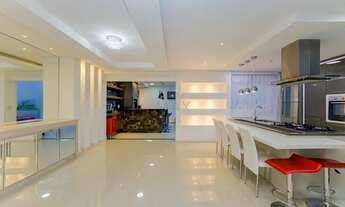 Imagem 5: SOBRADO EM CONDOMÍNIO com 3 dormitórios à venda por R$ 950.000,00 no bairro Boqueirão - CU