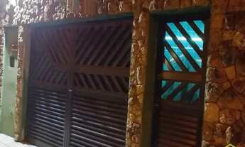 Imagem 7: LINDA CASA COM PISCINA, MOBILIADA , 2 QUADRAS DA PRAIA R$600mil