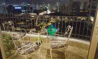 Imagem 6: Apartamento com 4 dormitórios, 159 m² - venda por R$ 1.490.000,00 ou aluguel por R$ 8.063