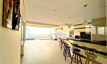 Imagem 2: Casa com 4 dormitórios para alugar, 440 m² por R$ 9.043,00/mês - Condomínio Ibiti do Paço