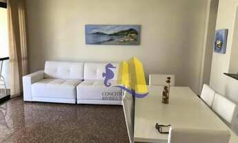 Imagem 2: Apartamento com 2 dormitórios para alugar, 80 m² por R$ 1.150,00/dia - Riviera Módulo 6