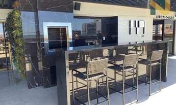 Imagem 7: Flat com 1 dormitório à venda, 42 m² por R$ 450.000,00 - Cabo Branco - João Pessoa/PB