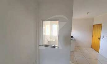 Imagem 7: Condomínio fechado com 1 quarto, sala, cozinha, banheiro, área de serviço