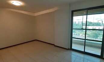 Imagem 5: Apartamento de canto, muito bem dimensionado, 4Q, nascente, vazado, na 305 do Sudoeste