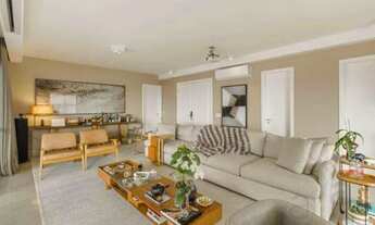 Imagem 4: Apartamento com 4 dormitórios à venda, 306 m² por R$ 7.900.000 - Moema - São Paulo/SP