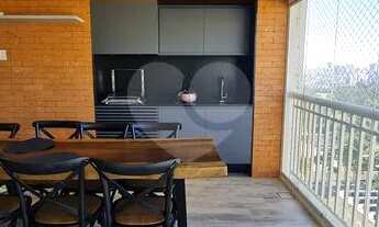 Imagem: São Paulo - Apartamento Padrão - JARDIM