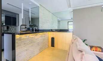 Imagem 6: Campo Belo confortável e com lazer completo