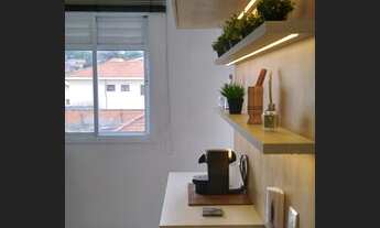 Imagem 4: Sobrado para venda possui 80 metros quadrados com 2 quartos em Vila Gustavo - São Paulo