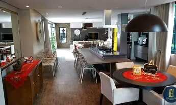 Imagem 3: Casa para Venda em Florianópolis, Jurerê Internacional, 5 dormitórios, 5 suítes, 5 banheir