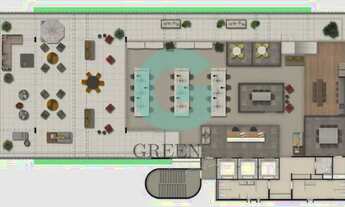 Imagem 3: Meia laje comercial para locação em Pinheiros, São Pualo