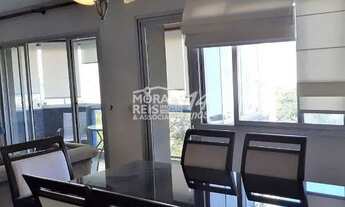 Imagem 4: Apartamento à venda, Campo Belo, com 123m², com 03 dormitórios sendo 01 suíte, 4 banheiro