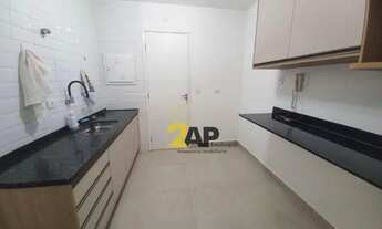 Imagem 6: Apartamento com 3 dormitórios para alugar, 98 m² por R$ 3.051,25/mês - Praia da Enseada