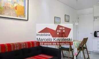 Imagem 3: Apartamento à venda com 36m², 1 quarto e 1 vaga