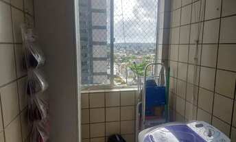 Imagem 3: Apartamento para venda possui 65 metros quadrados com 2 quartos com suite piscina 2 elv