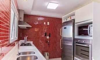 Imagem 6: Apartamento à venda, 3 quartos, 3 suítes, 2 vagas, Jardim - Santo André/SP