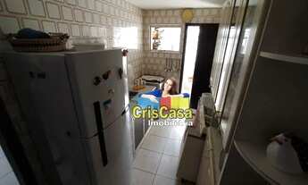 Imagem 7: Apartamento com 3 dormitórios para alugar, 100 m² por R$ 2.550,00/mês - Vila Nova - Cabo F