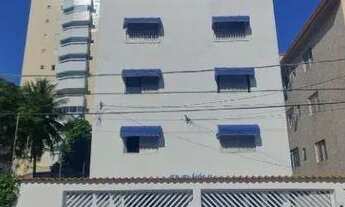 Imagem 3: Apartamento com 1 dormitório à venda, 55 m² por R$ 170.000 - Tupi - Praia Grande/SP