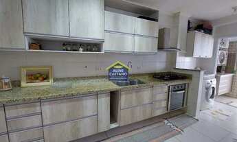 Imagem 5: LINDO APTO SEMI-MOBILIADO, UMA BELA SACADA , 2 SUITES ,2 VAGAS